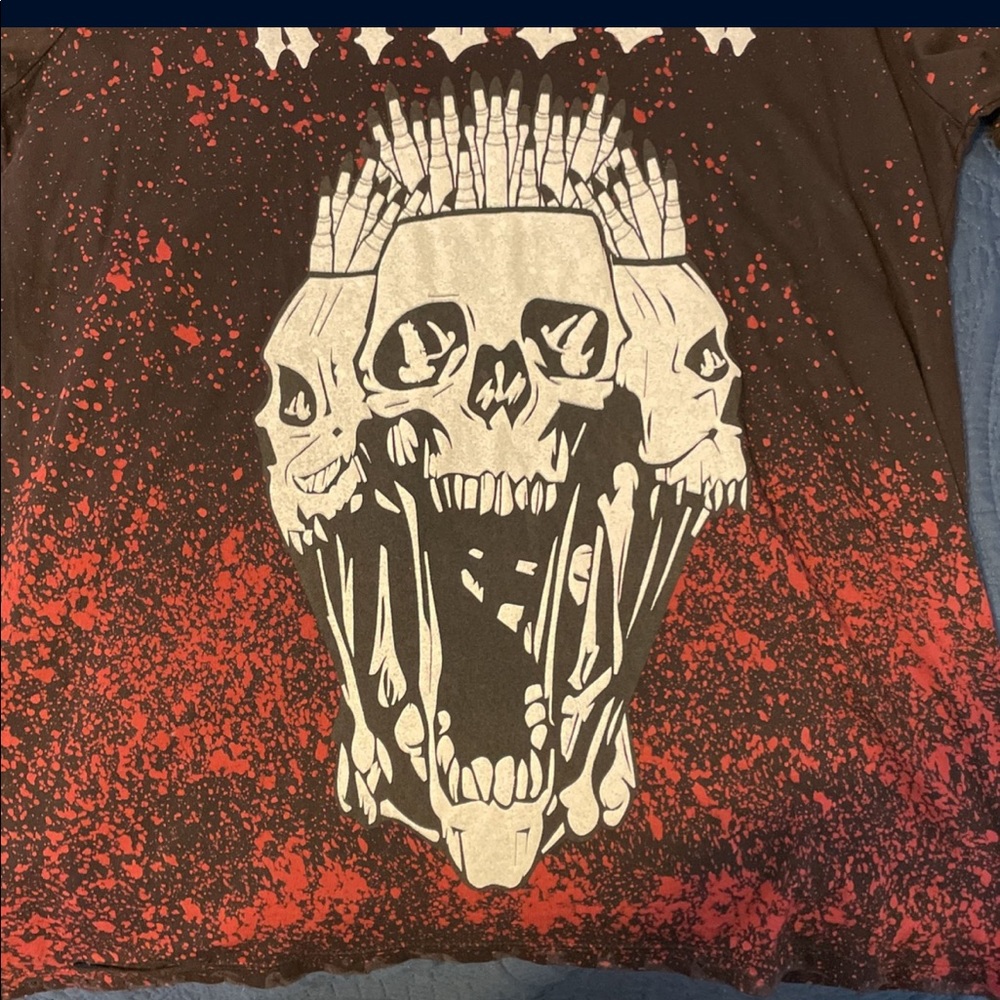 Rockstar Kiefer T-shirt